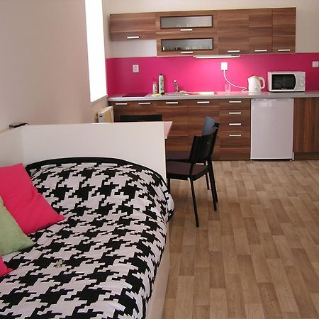 Apartment Trebon Ruang foto