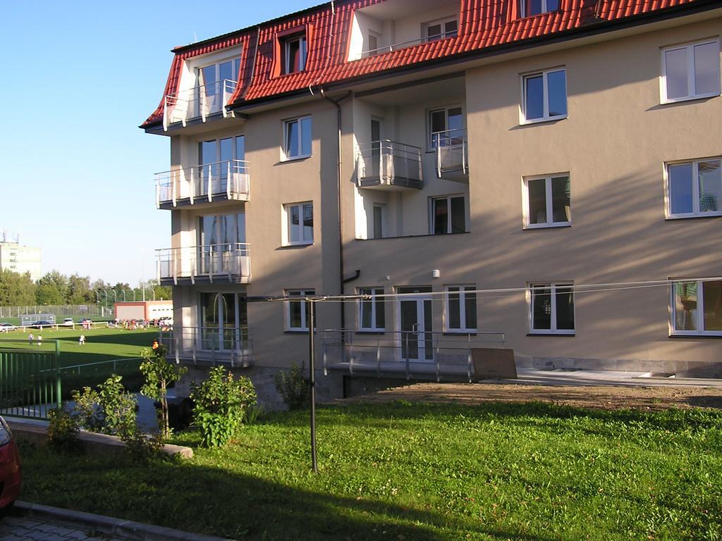 Apartment Trebon Ruang foto