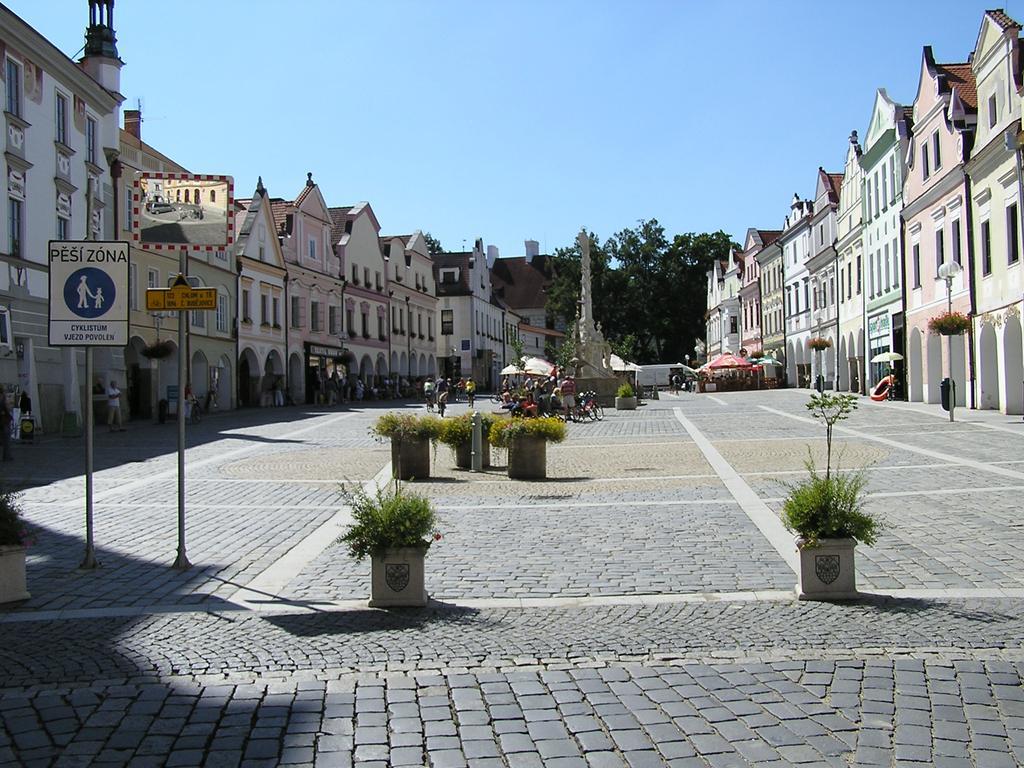 Apartment Trebon Ruang foto