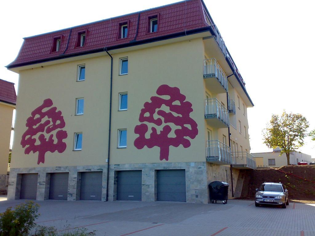 Apartment Trebon Ruang foto