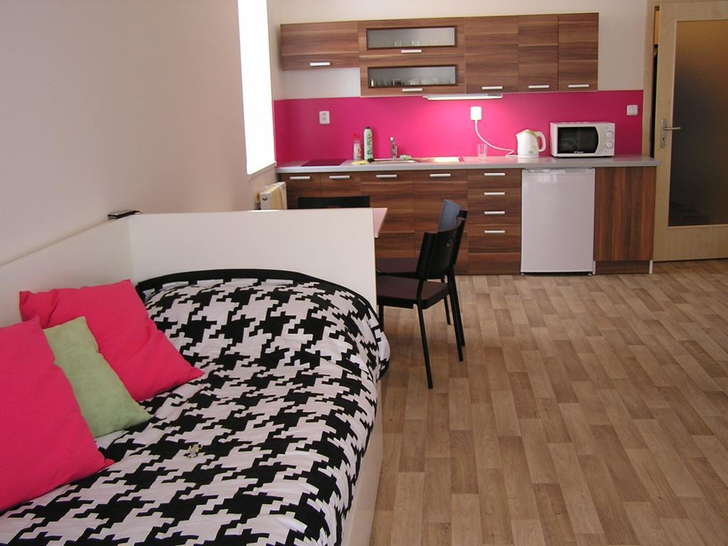 Apartment Trebon Ruang foto
