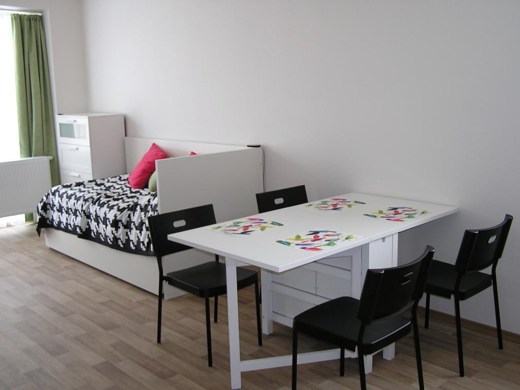 Apartment Trebon Ruang foto